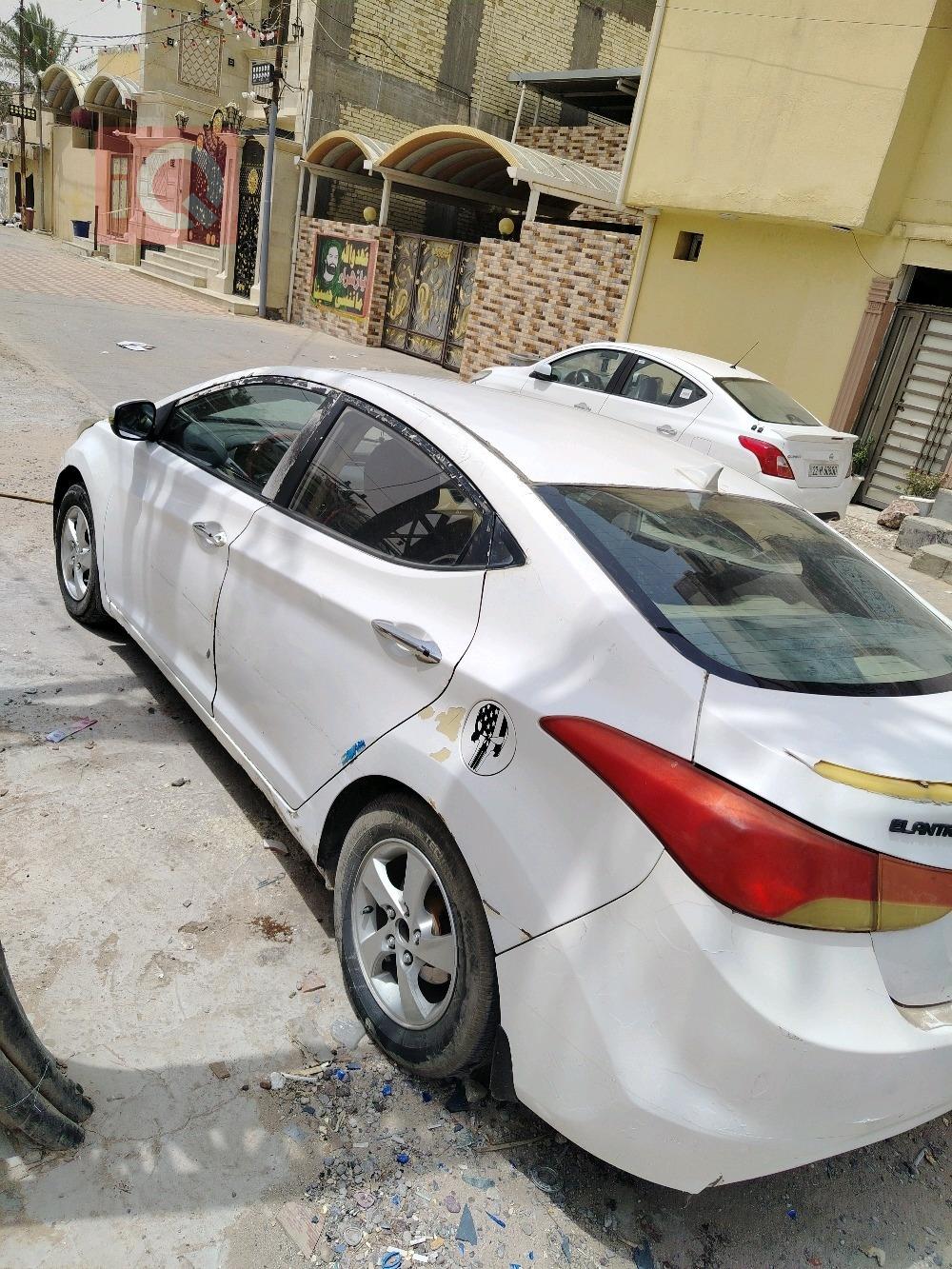 هيونداي النترا
